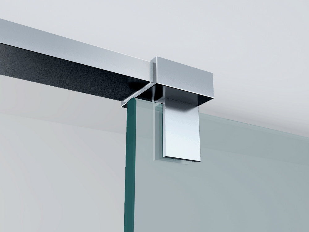 Comfort draaibare glaskoppeling