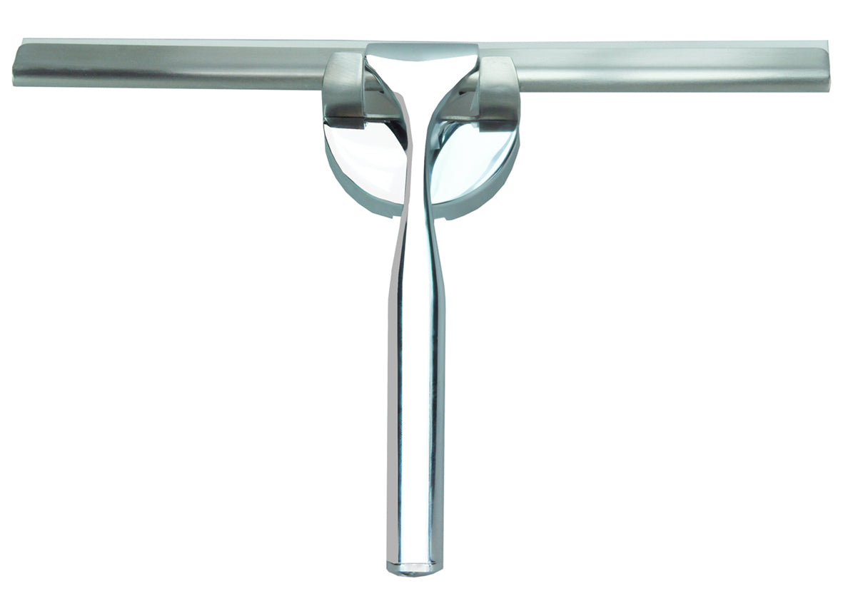 Clean raamwisser chroom