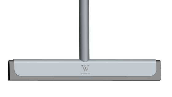 Clean vloerwisser RVS (look) 8719323032699