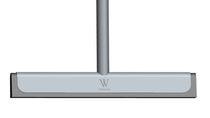 Clean vloerwisser RVS (look) 8719323032699