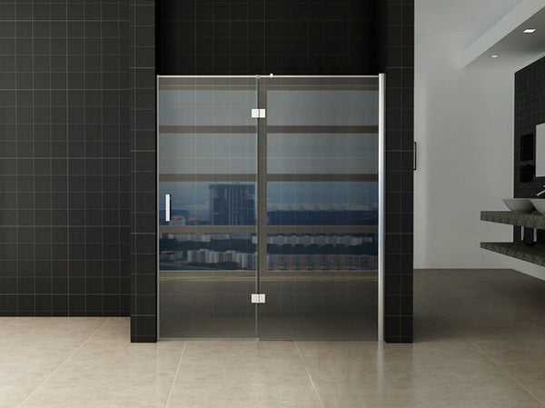 Wiesbaden nis swingdeur 140x200 cm