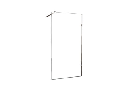 Less profielloze inloopdouche 60 cm 8 mm Nano 8719323032606