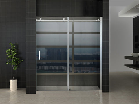 Wiesbaden schuifbare nisdeur 2-d. 170x200cm