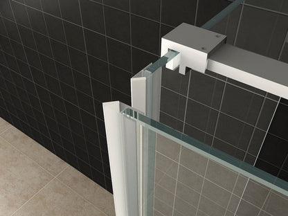Single set magneetstrippen modulair 8-8 mm