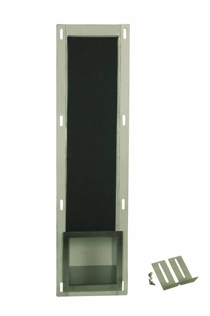 Inbouw reserve rolhouder