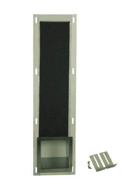 Inbouw reserve rolhouder