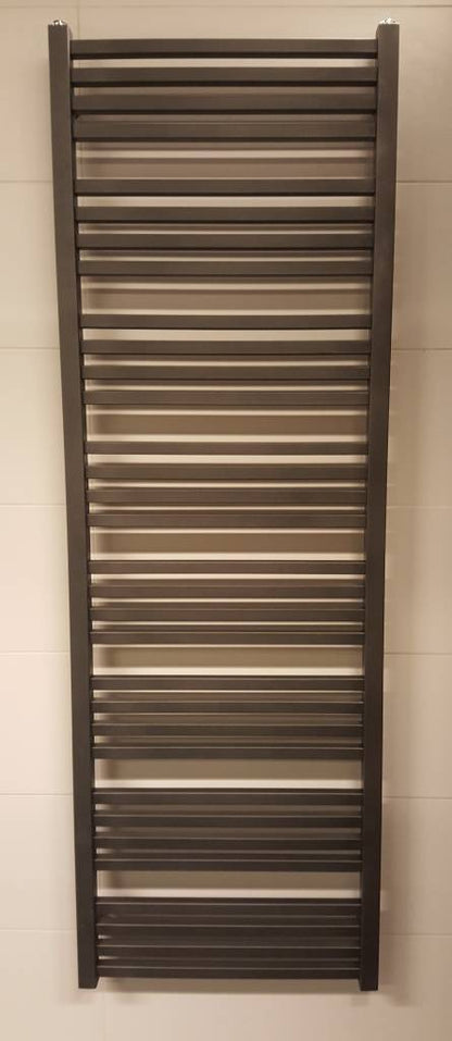 Design Radiator Block 150x50 cm grafiet