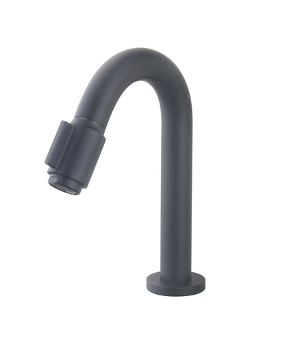 Victoria toiletkraan zwart