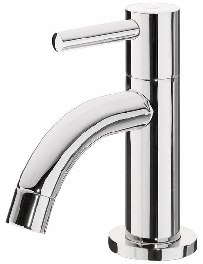 Cadans toiletkraan chroom