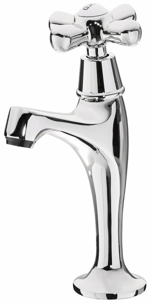 Lento toiletkraan chroom