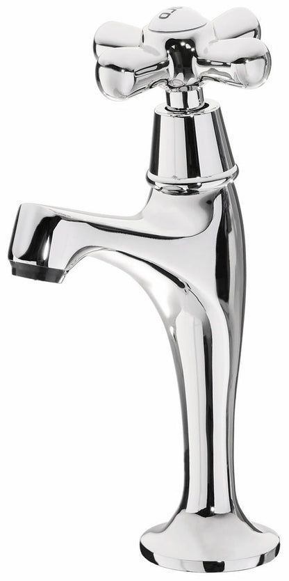 Lento toiletkraan chroom