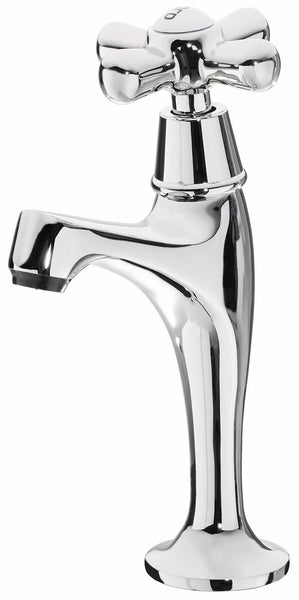 Wiesbaden Lento Toiletkraan 1/2'' chroom