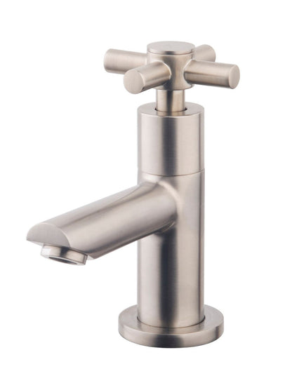 Asmaro toiletkraan RVS look