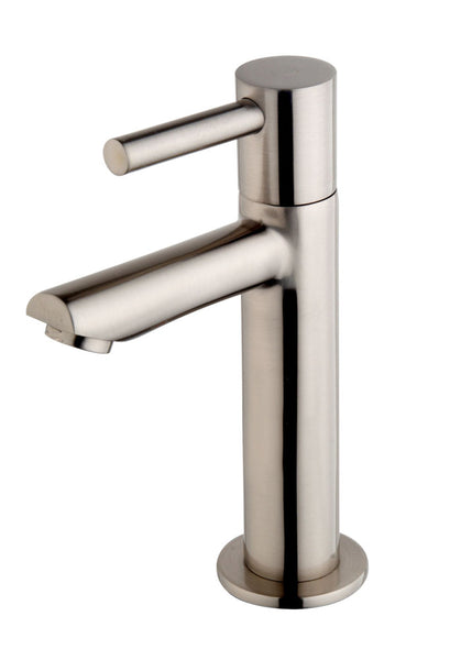 Wiesbaden Amador XL toiletkraan hoog 1/2''geborsteld staal