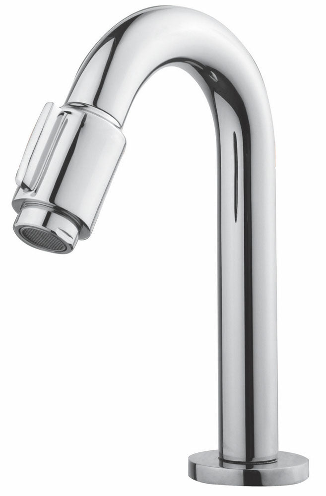 Victoria toiletkraan chroom