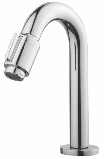 Victoria toiletkraan chroom