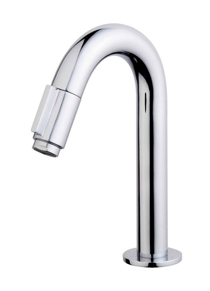 Wiesbaden Sophia luxe toiletkraan 1/2'' chroom