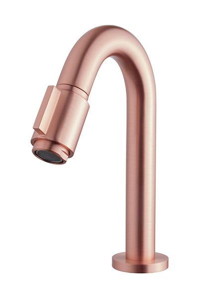 Victoria toiletkraan koper