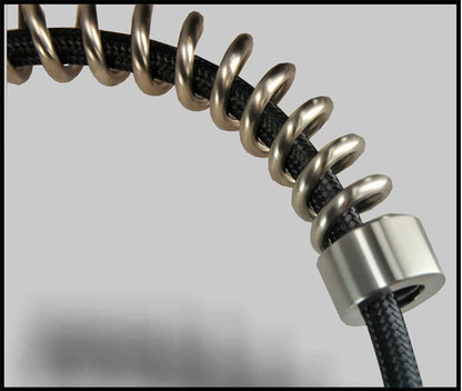 Floyd keukenkraan met flexibele handdouche RVS 8718053678962