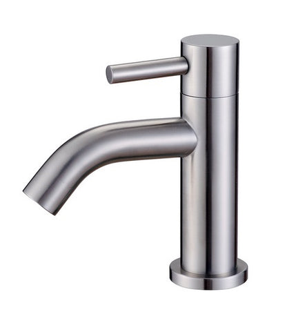 Verona toiletkraan RVS