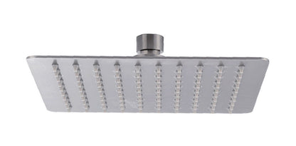 Rombo UFO hoofddouche 20 cm RVS