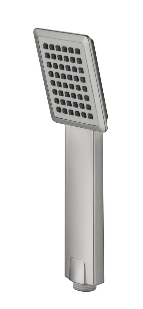 Rombo ABS handdouche RVS look