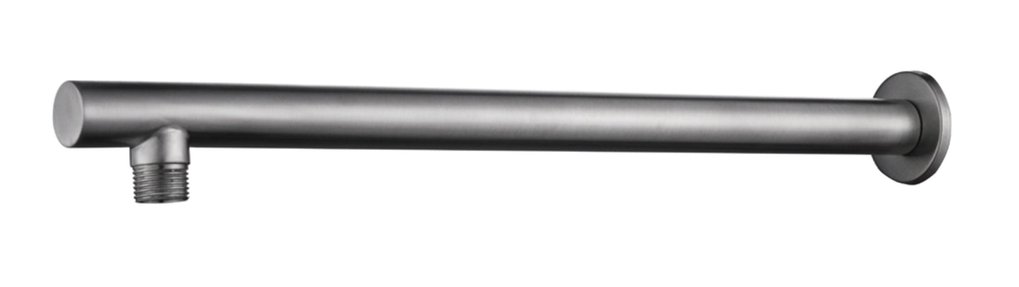 Caral douchearm 40 cm RVS