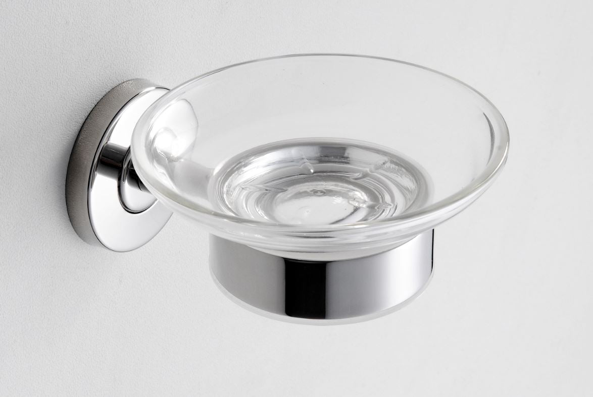 Brush zeepschaal RVS 8718858071753