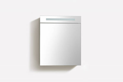 Spiegelkast 58 met LED verlichting Light Wood