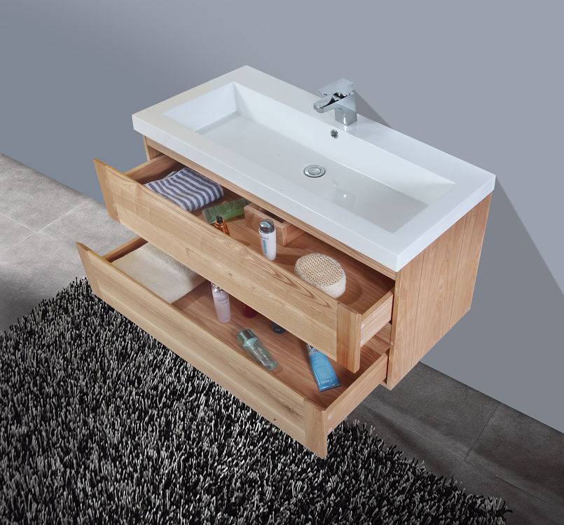 Badmeubel Wood Trend 100