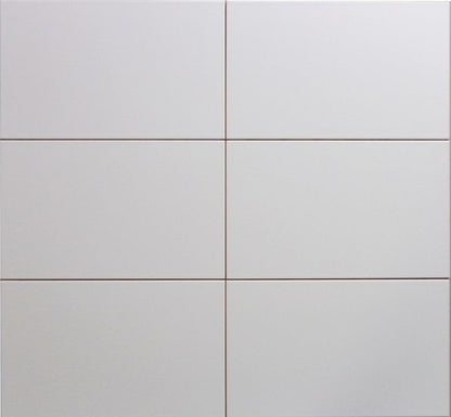 Kerabo wit mat 25x40 wandtegels