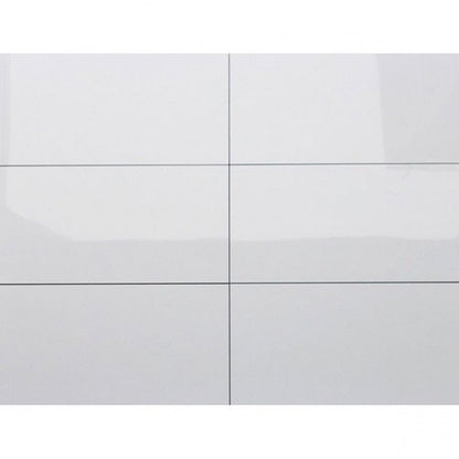 Kerabo wit glans gerectificeerd 30x60 wandtegels