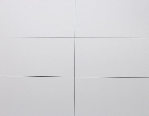 Kerabo wit mat gerectificeerd 30x60 wandtegels