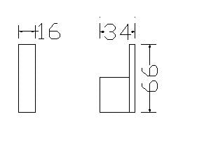 Eris jashaak chroom 8718503678634