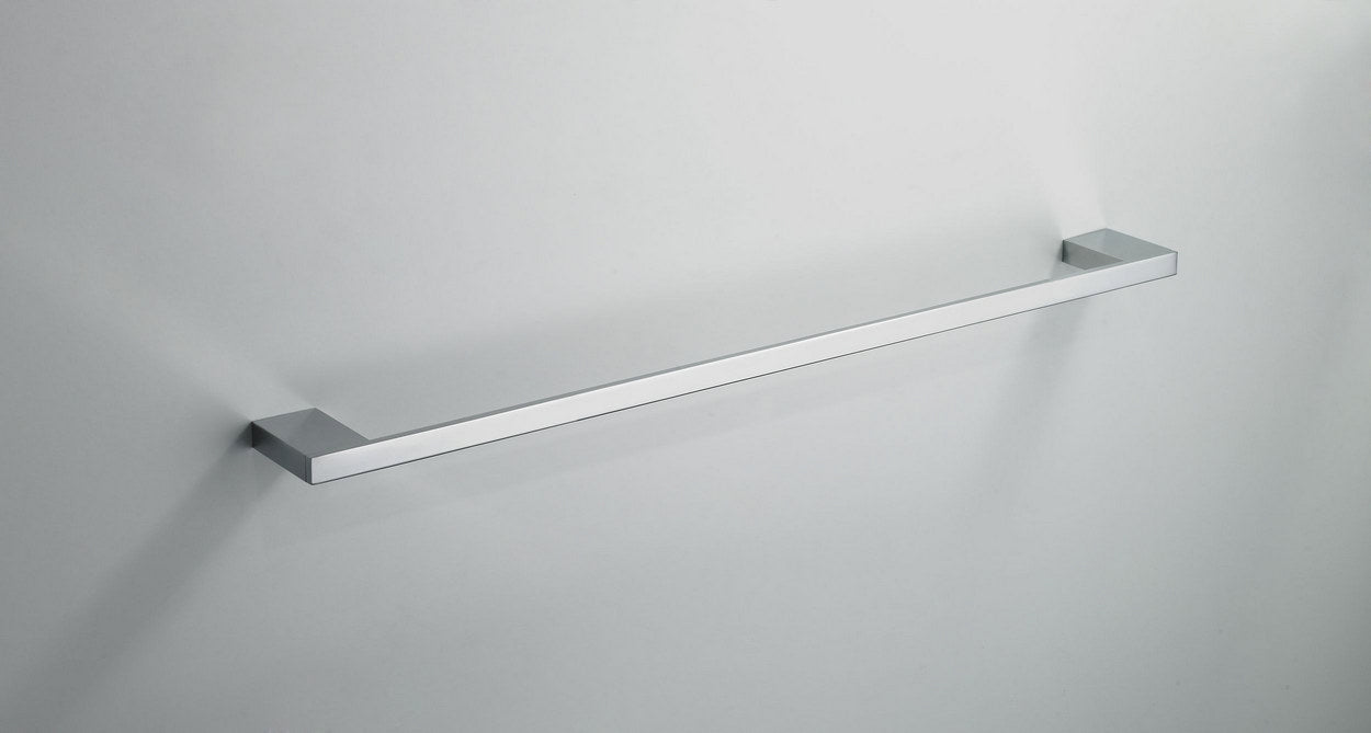 Eris handdoekrek chroom