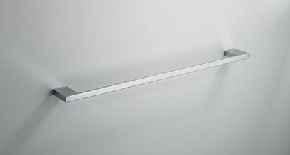 Eris handdoekrek chroom