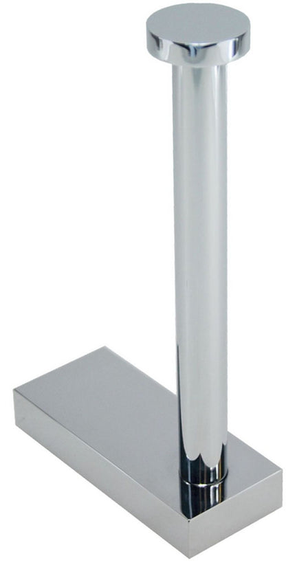 Eris reserverolhouder chroom