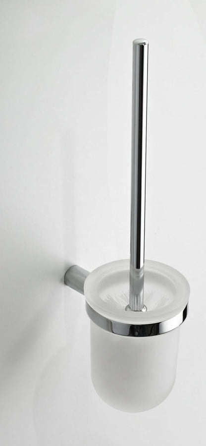 Ida toiletborstel chroom