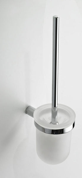 Wiesbaden Ida toiletborstelhouder chroom