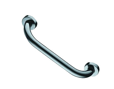 Domo rechte badgreep chroom