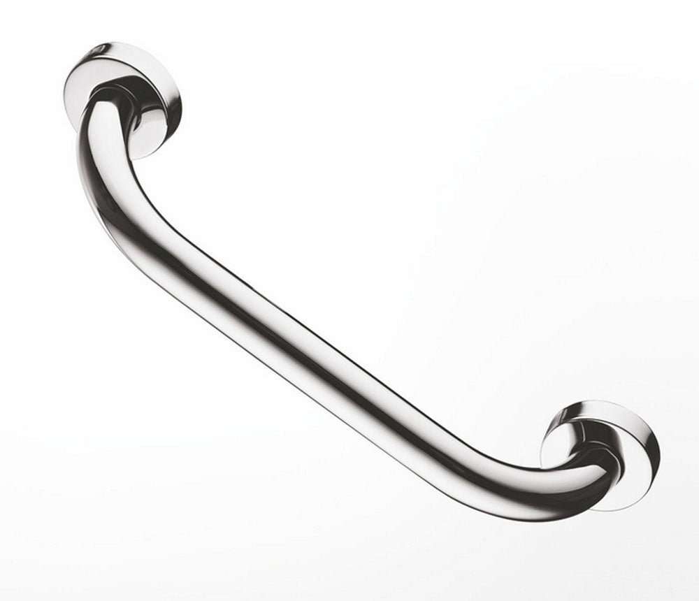 Domo rechte badgreep chroom 8718053678245