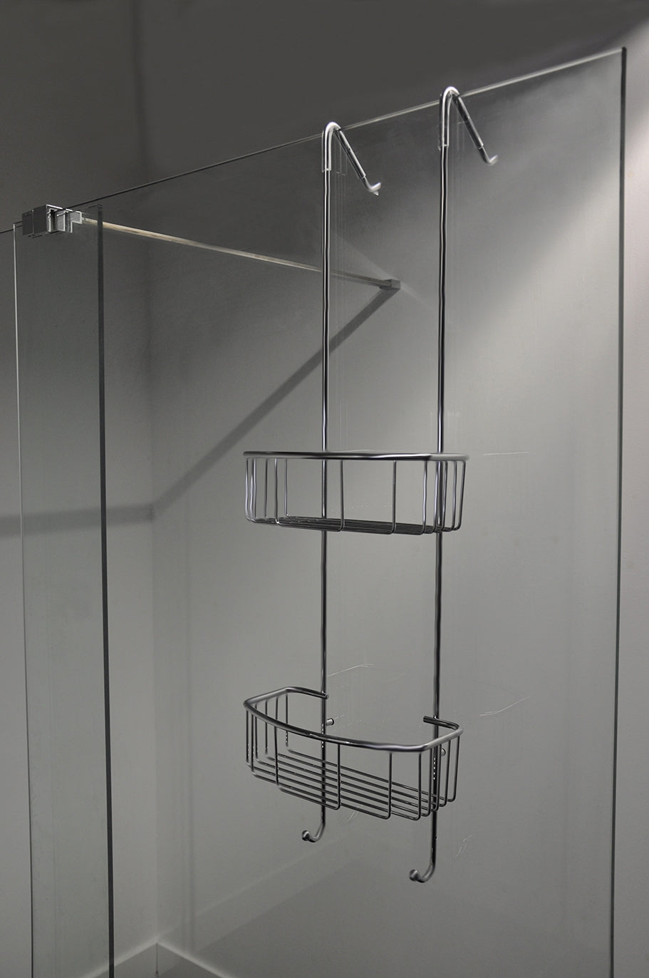 Domo ophangrek RVS look 8719323037458