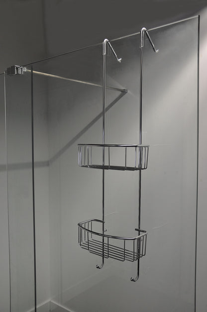 Domo ophangrek RVS look 8719323037458