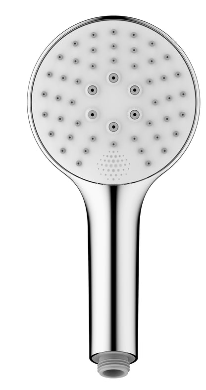 Caral handdouche 3 standen chroom 8719956080029