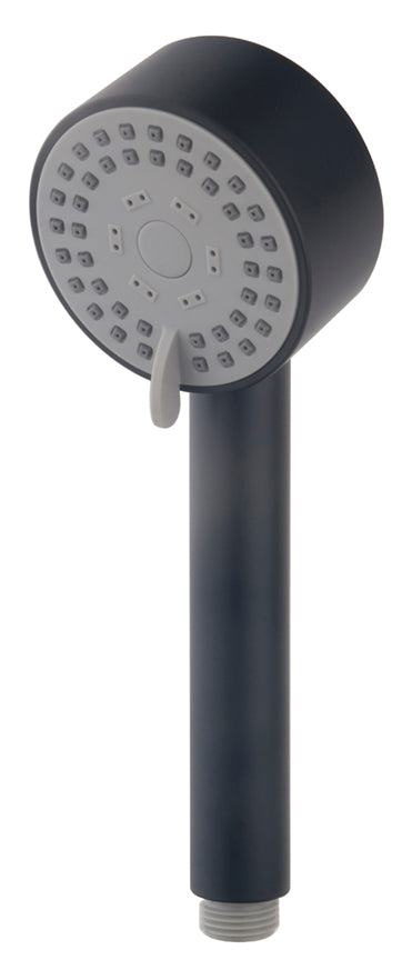 Cadans verstelbare handdouche zwart