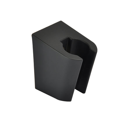 Caral ABS handdouchehouder zwart