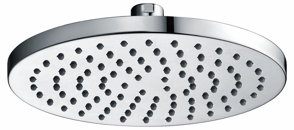 Caral hoofddouche 20 cm chroom