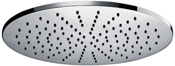 Wiesbaden luxe mess.hoofddouche rond 300mmx8mm chroom