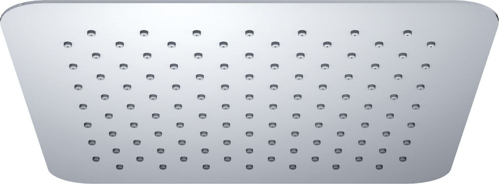Rombo UFO hoofddouche 40 cm chroom 8718858070121