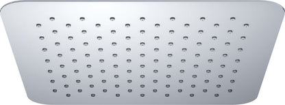 Rombo UFO hoofddouche 40 cm chroom 8718858070121